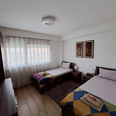 Foxxy Luxury Apartments Üsküp Dış mekan fotoğraf