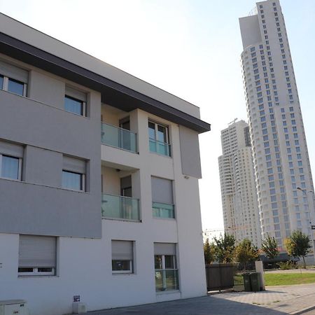 Foxxy Luxury Apartments Üsküp Dış mekan fotoğraf