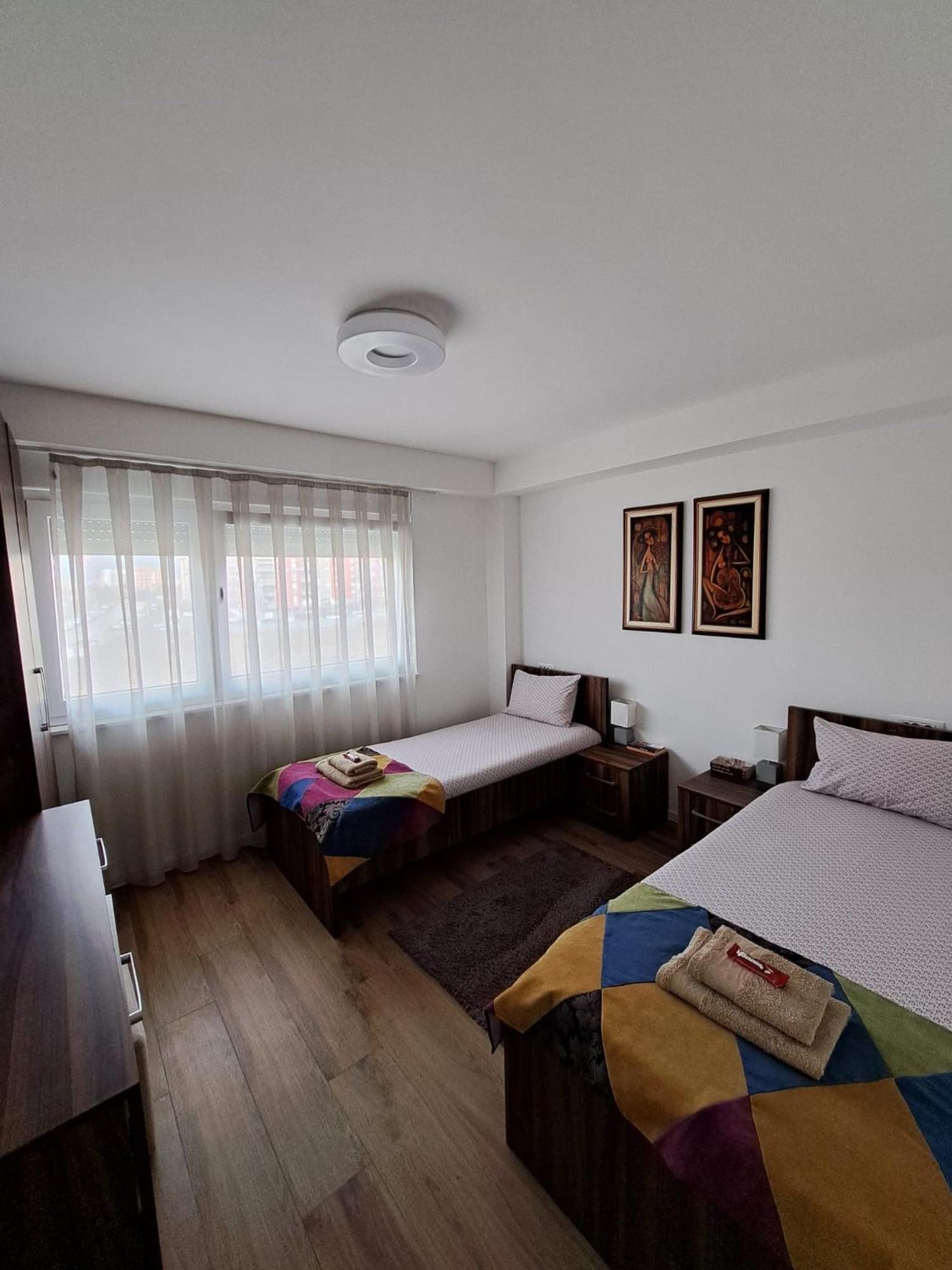 Foxxy Luxury Apartments Üsküp Dış mekan fotoğraf
