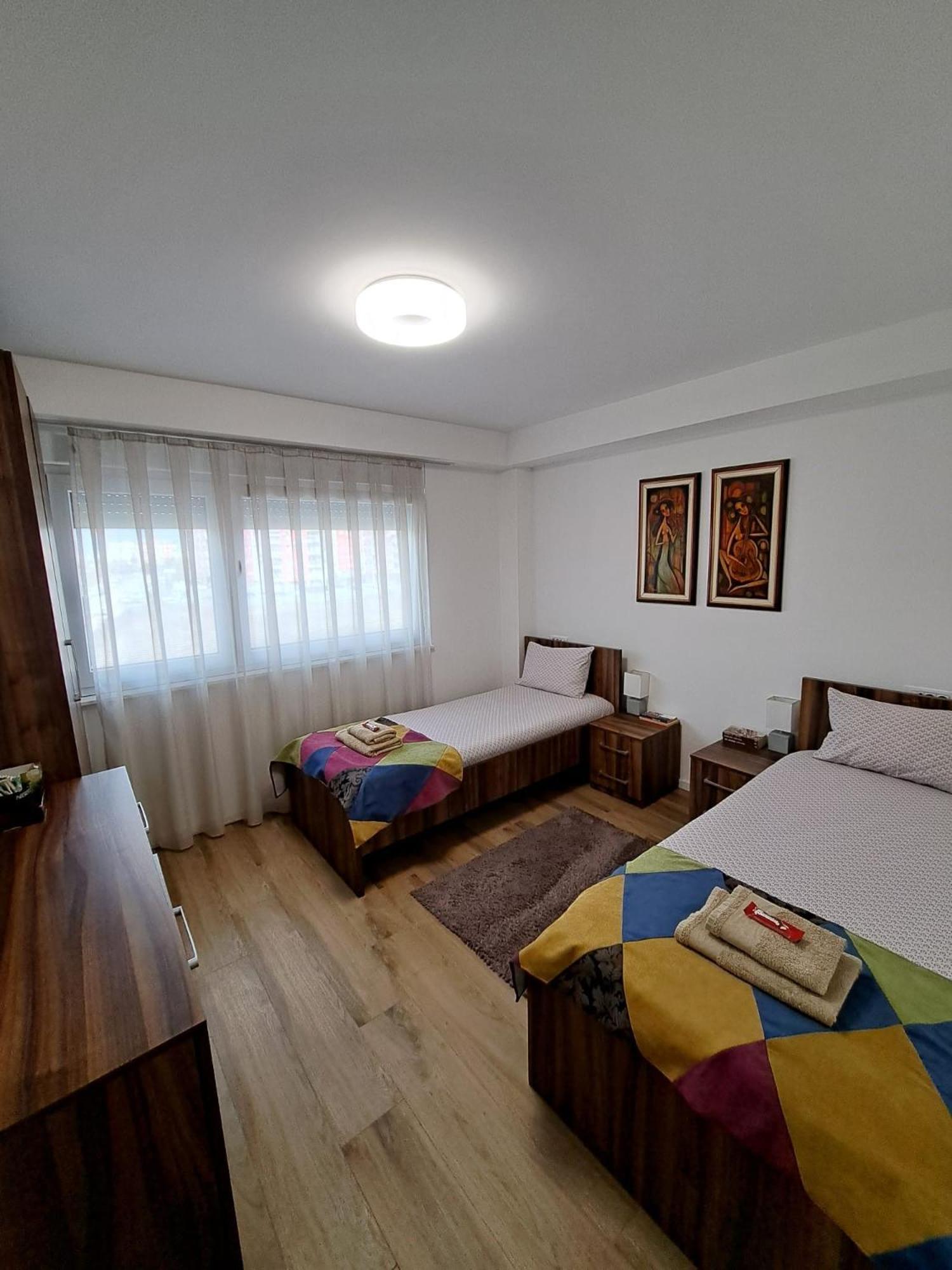 Foxxy Luxury Apartments Üsküp Dış mekan fotoğraf