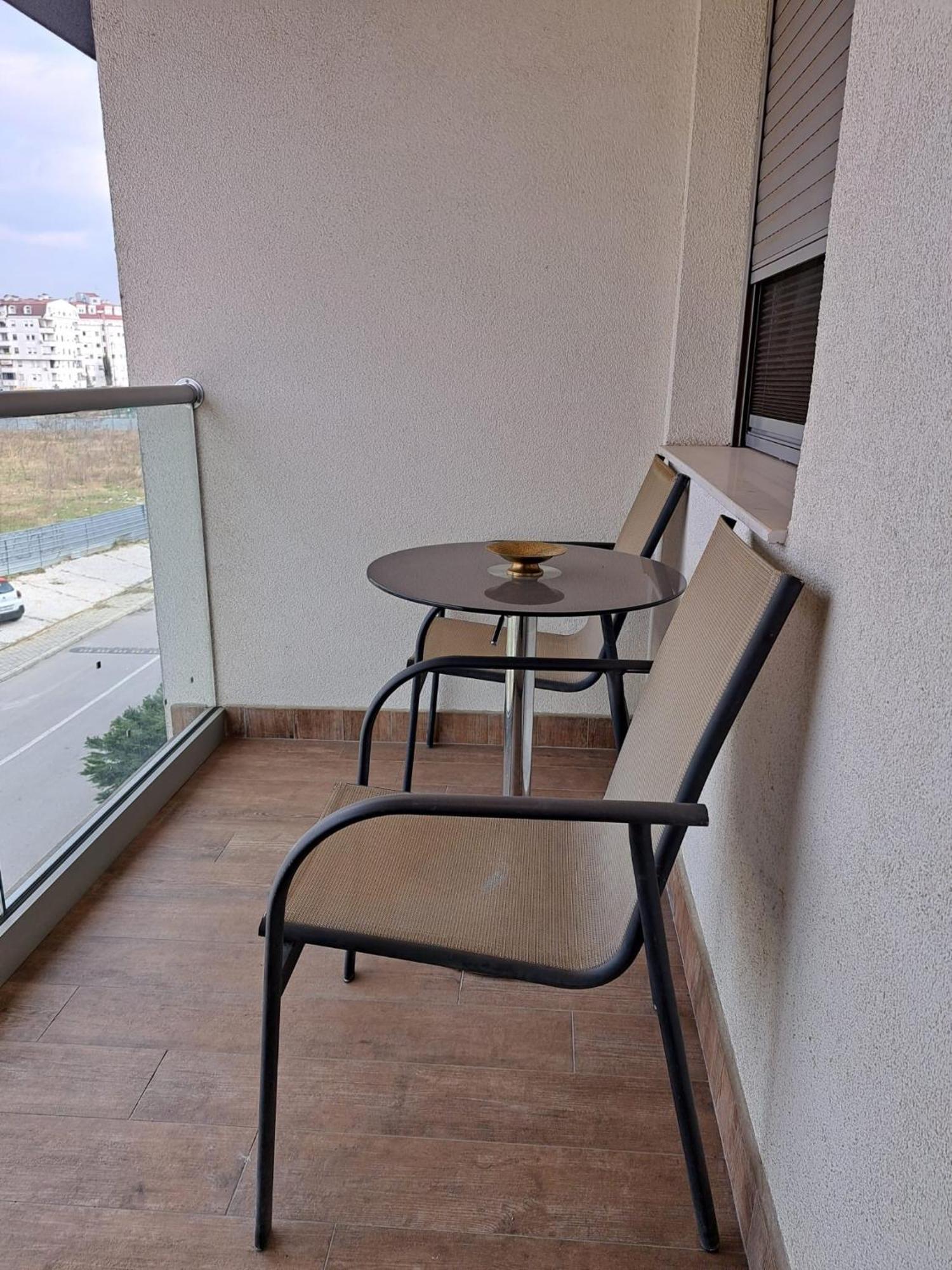 Foxxy Luxury Apartments Üsküp Dış mekan fotoğraf