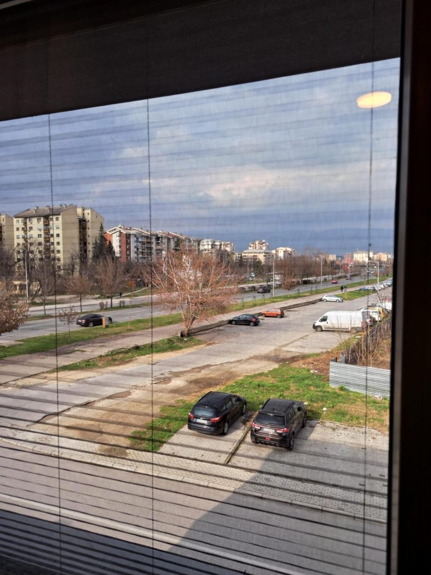 Foxxy Luxury Apartments Üsküp Dış mekan fotoğraf