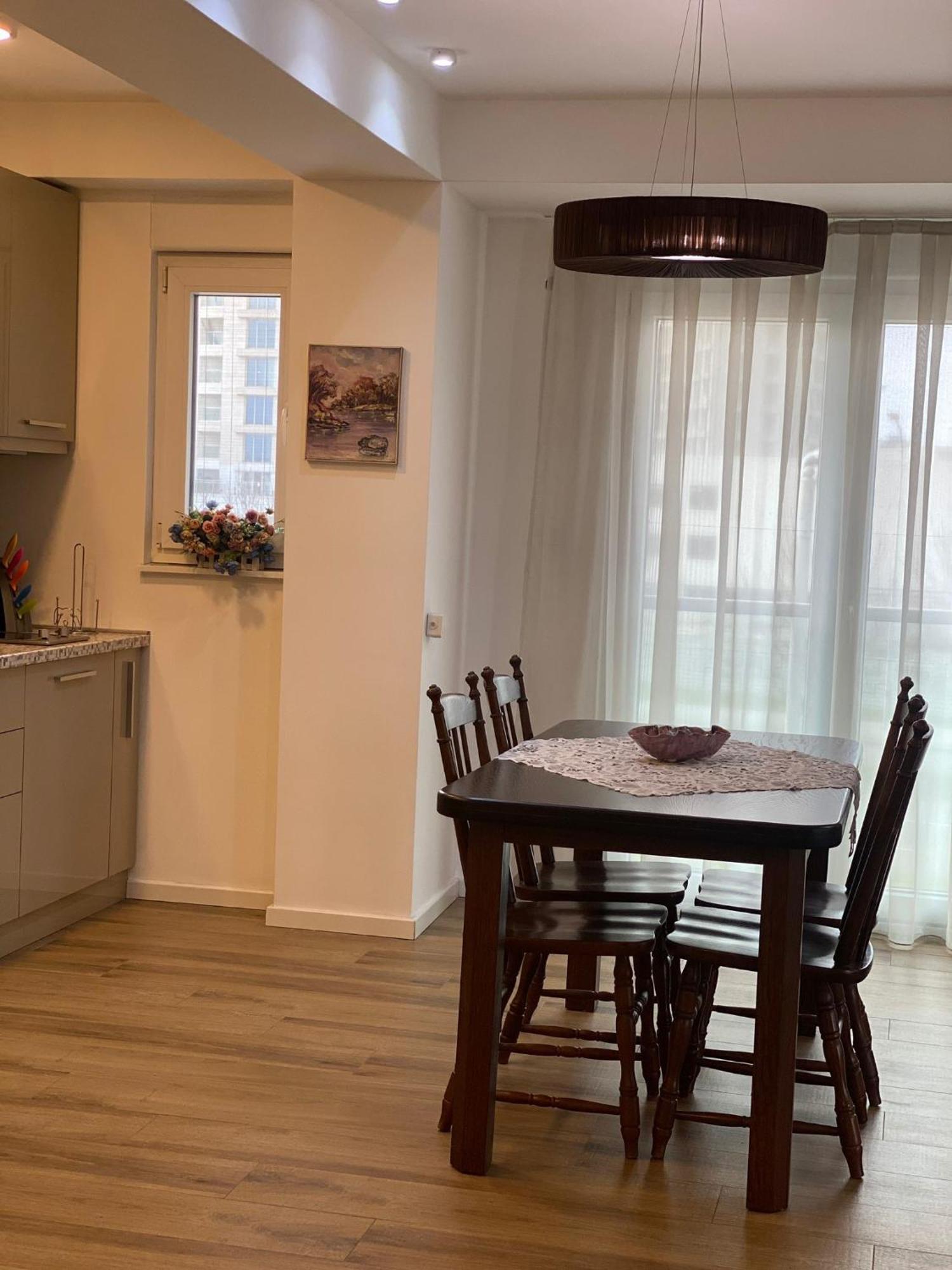 Foxxy Luxury Apartments Üsküp Dış mekan fotoğraf