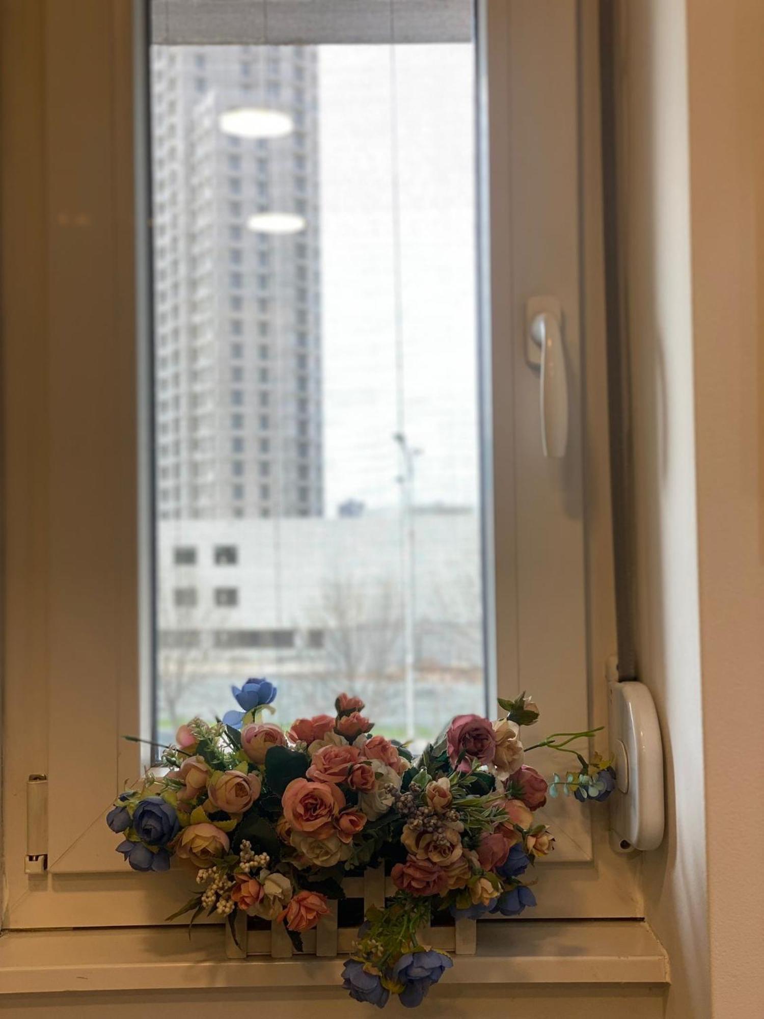 Foxxy Luxury Apartments Üsküp Dış mekan fotoğraf