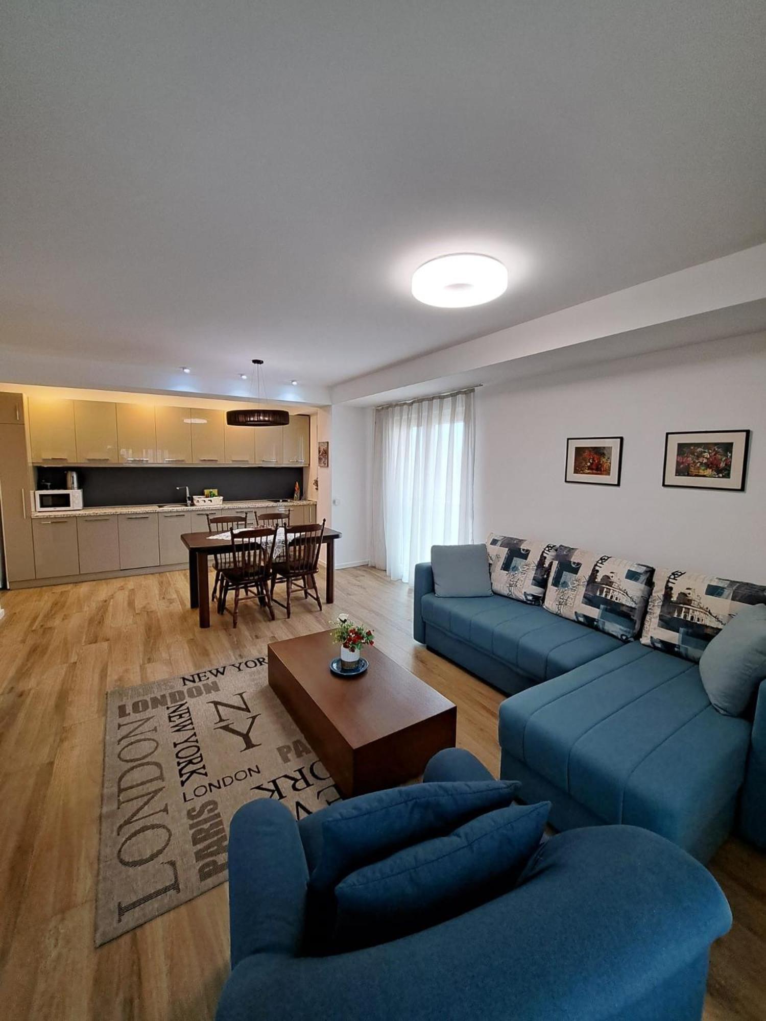 Foxxy Luxury Apartments Üsküp Dış mekan fotoğraf
