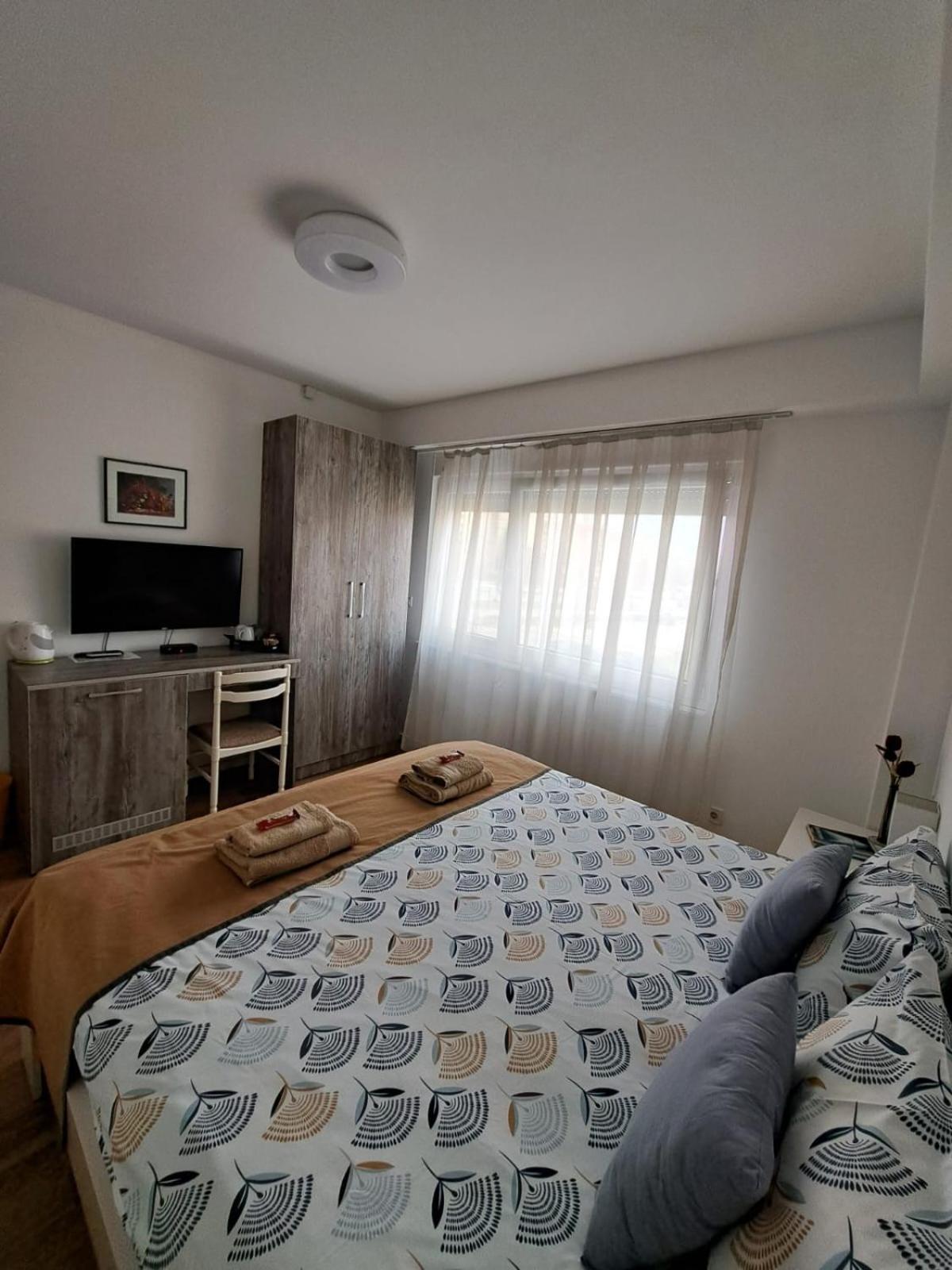 Foxxy Luxury Apartments Üsküp Dış mekan fotoğraf
