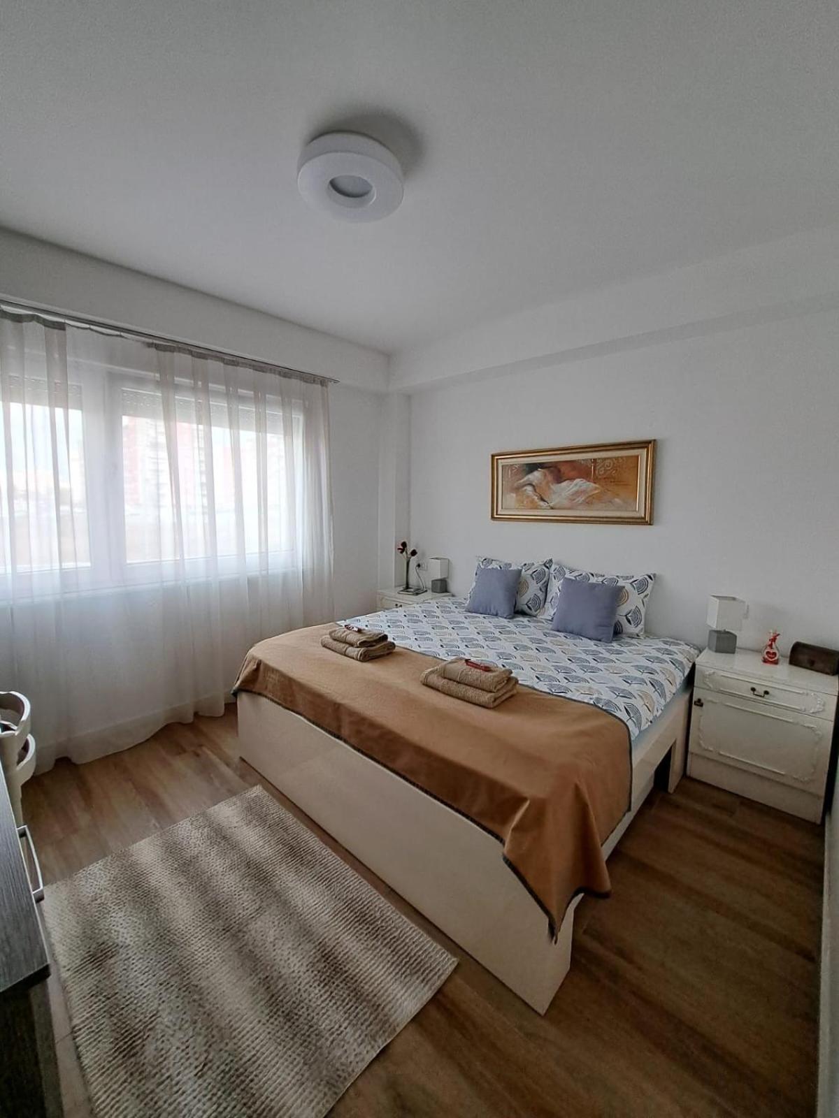 Foxxy Luxury Apartments Üsküp Dış mekan fotoğraf