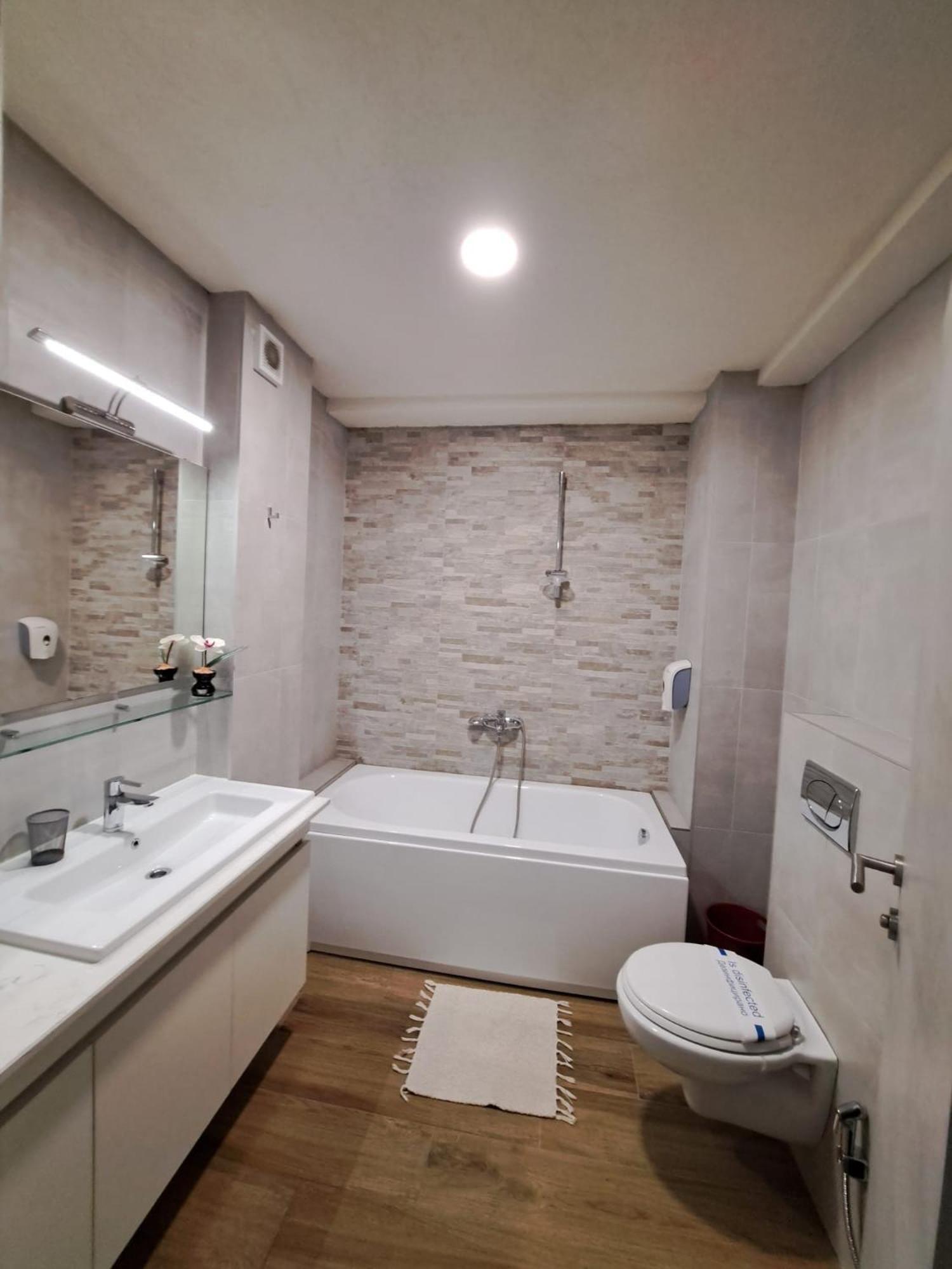 Foxxy Luxury Apartments Üsküp Dış mekan fotoğraf