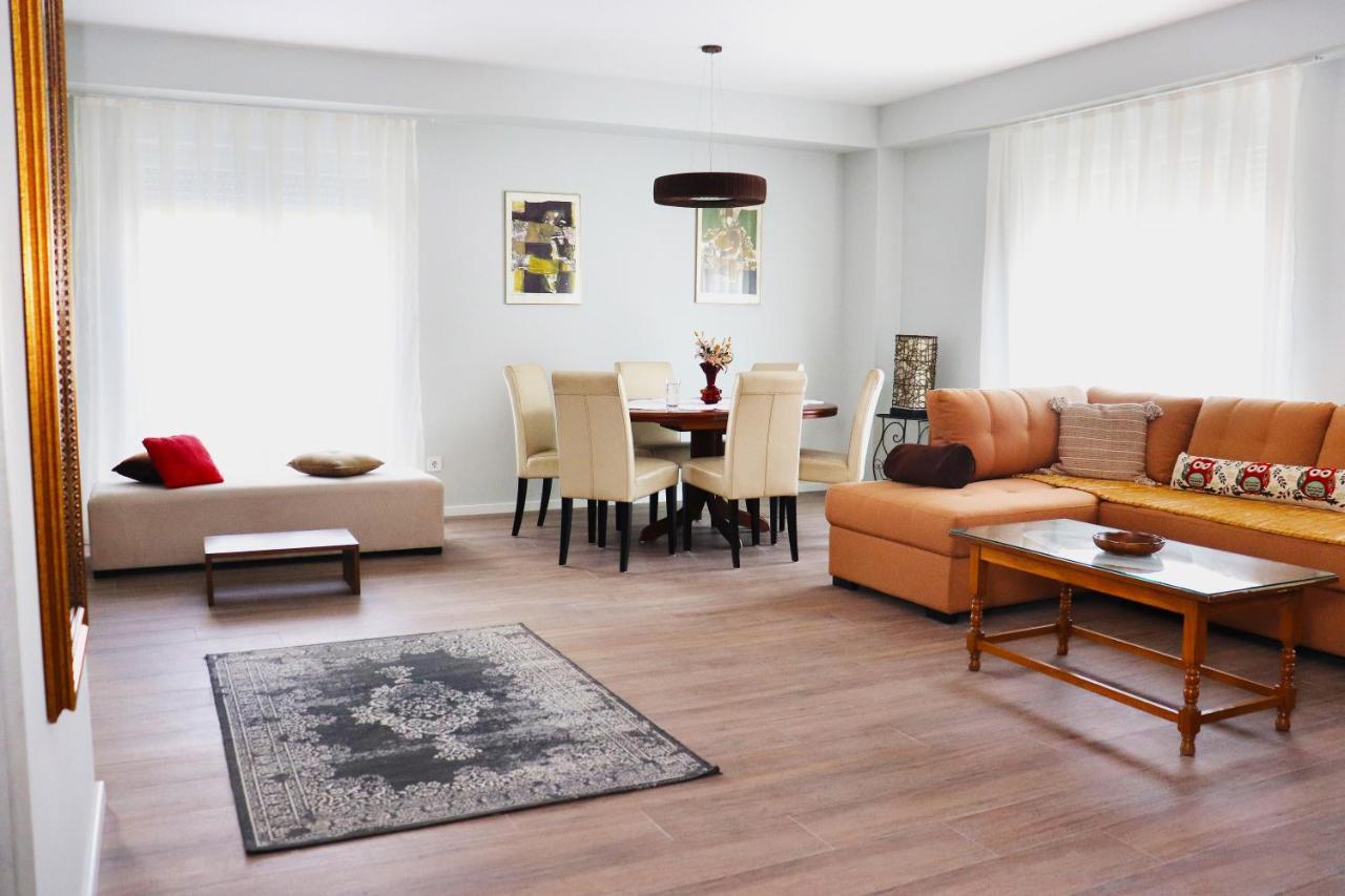 Foxxy Luxury Apartments Üsküp Dış mekan fotoğraf