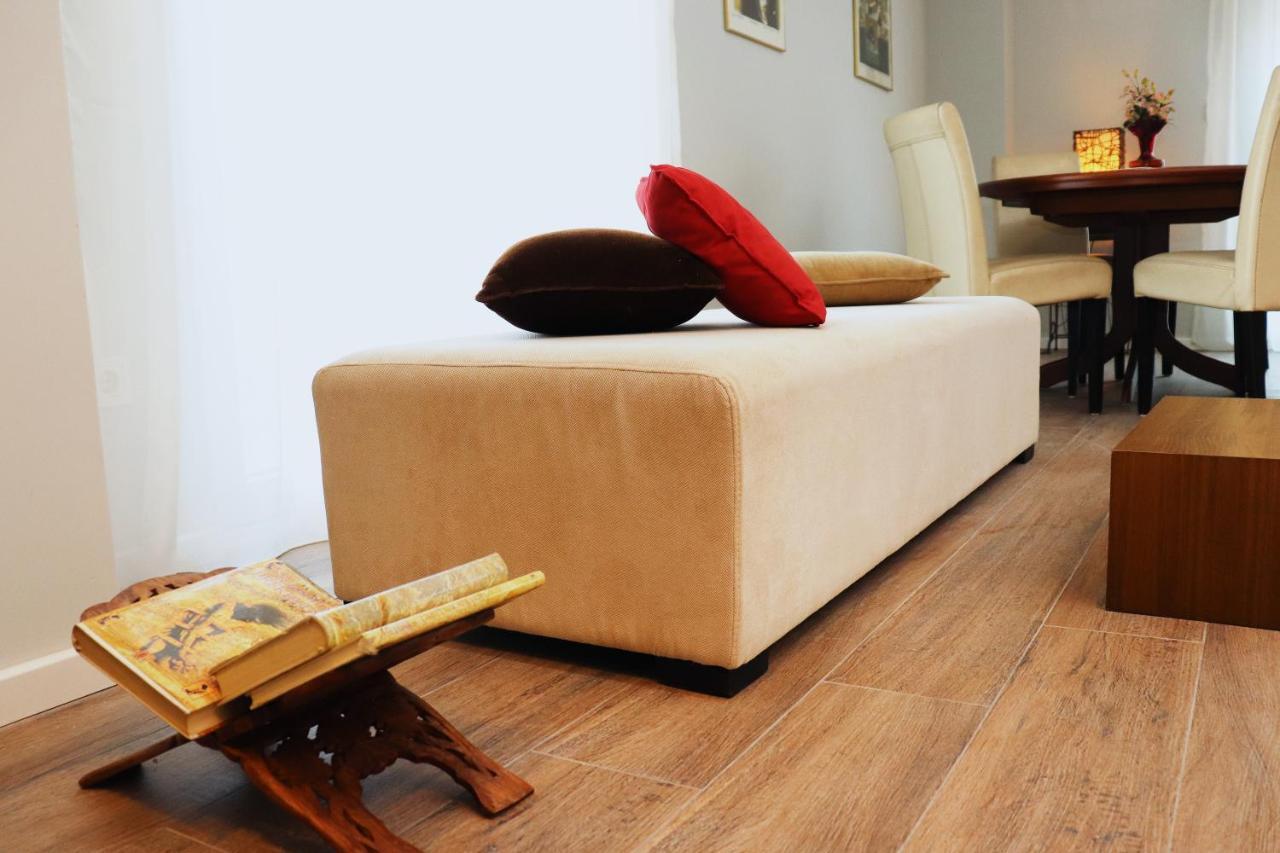 Foxxy Luxury Apartments Üsküp Dış mekan fotoğraf