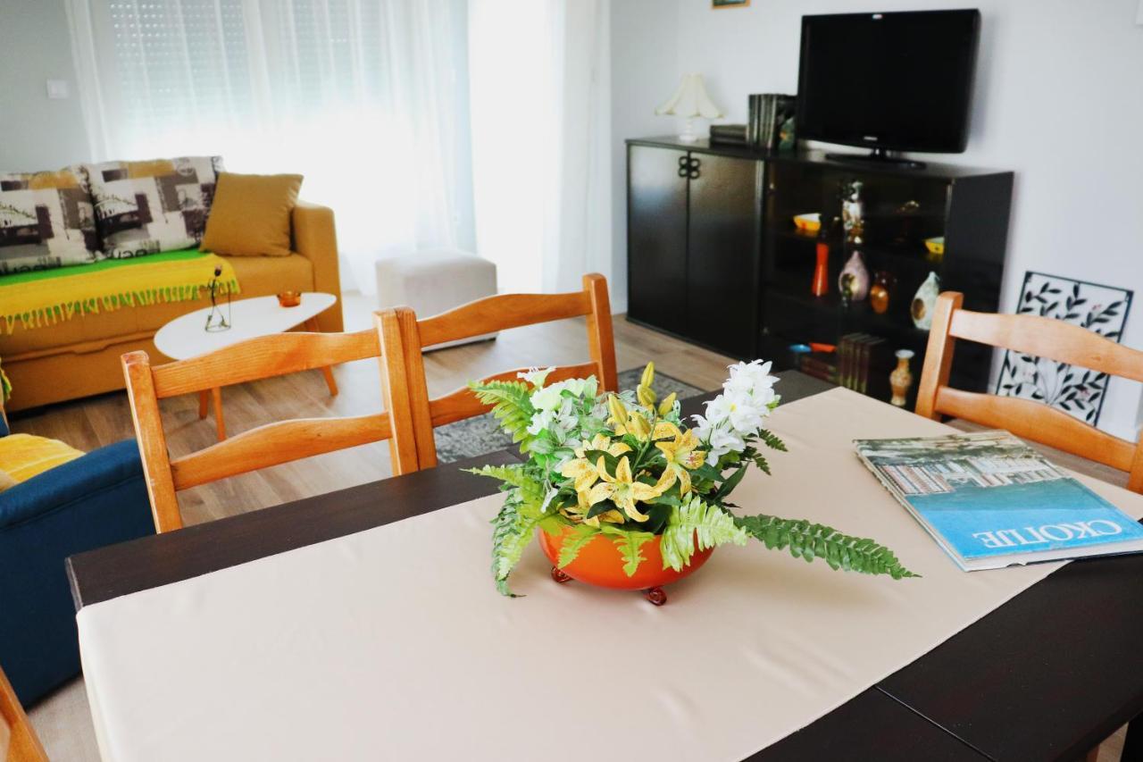 Foxxy Luxury Apartments Üsküp Dış mekan fotoğraf