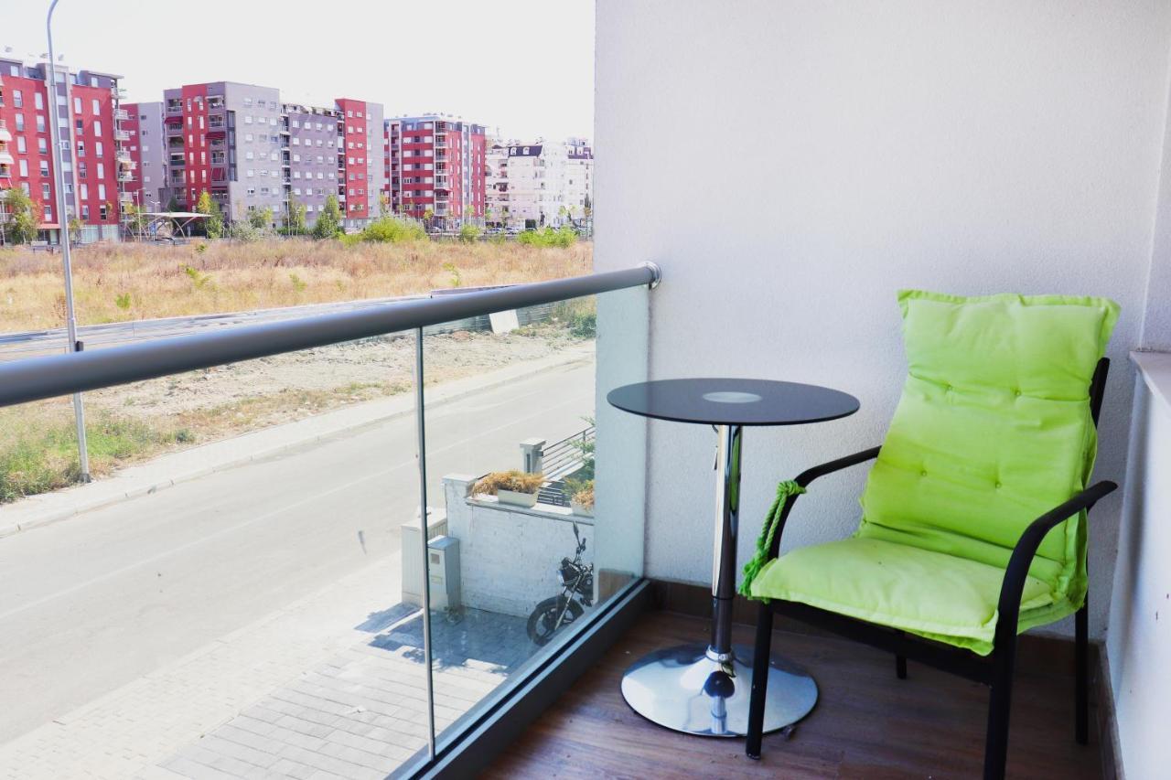 Foxxy Luxury Apartments Üsküp Dış mekan fotoğraf