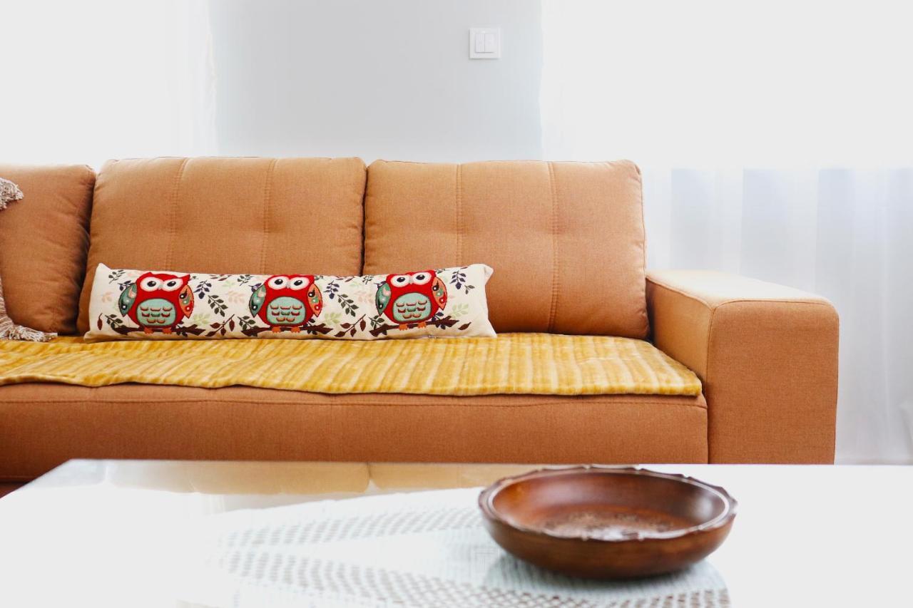 Foxxy Luxury Apartments Üsküp Dış mekan fotoğraf