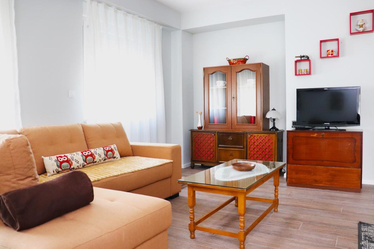 Foxxy Luxury Apartments Üsküp Dış mekan fotoğraf