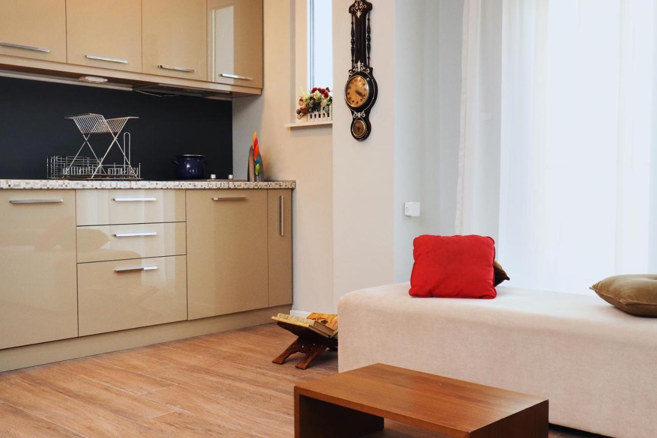 Foxxy Luxury Apartments Üsküp Dış mekan fotoğraf