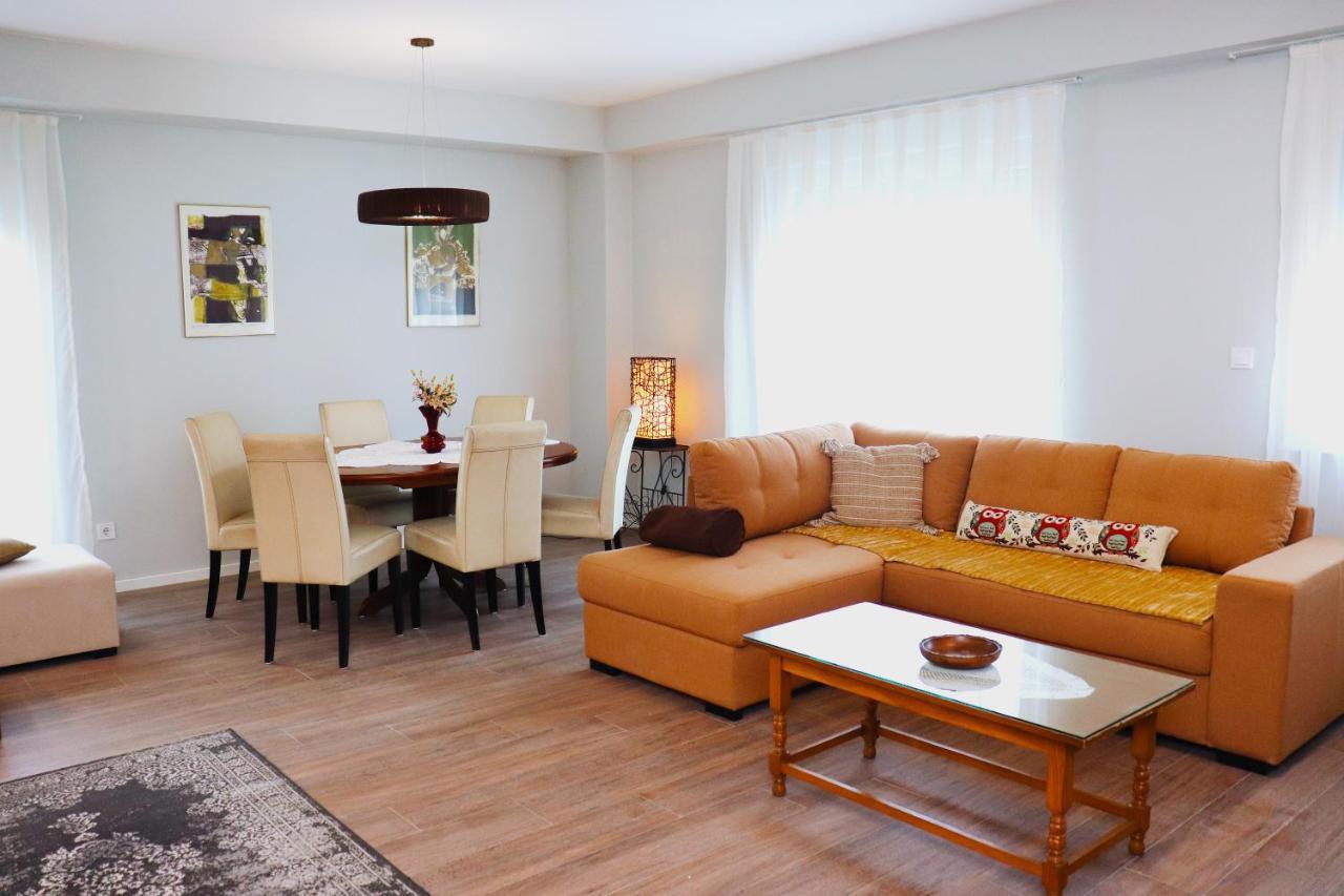 Foxxy Luxury Apartments Üsküp Dış mekan fotoğraf