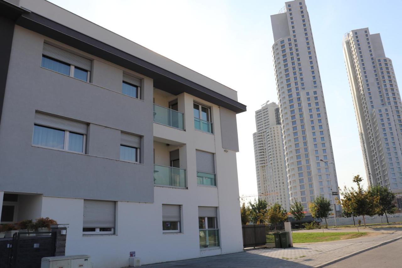 Foxxy Luxury Apartments Üsküp Dış mekan fotoğraf