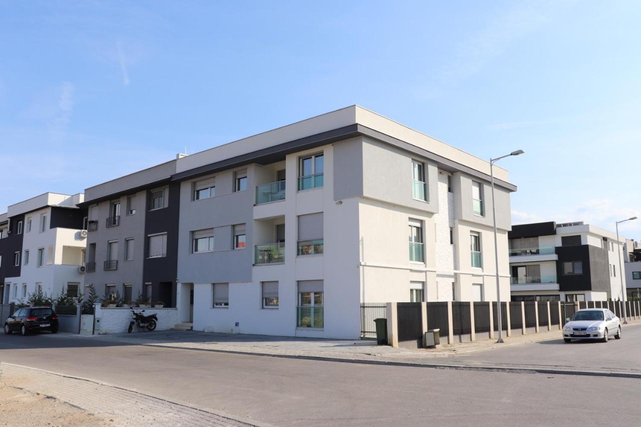 Foxxy Luxury Apartments Üsküp Dış mekan fotoğraf